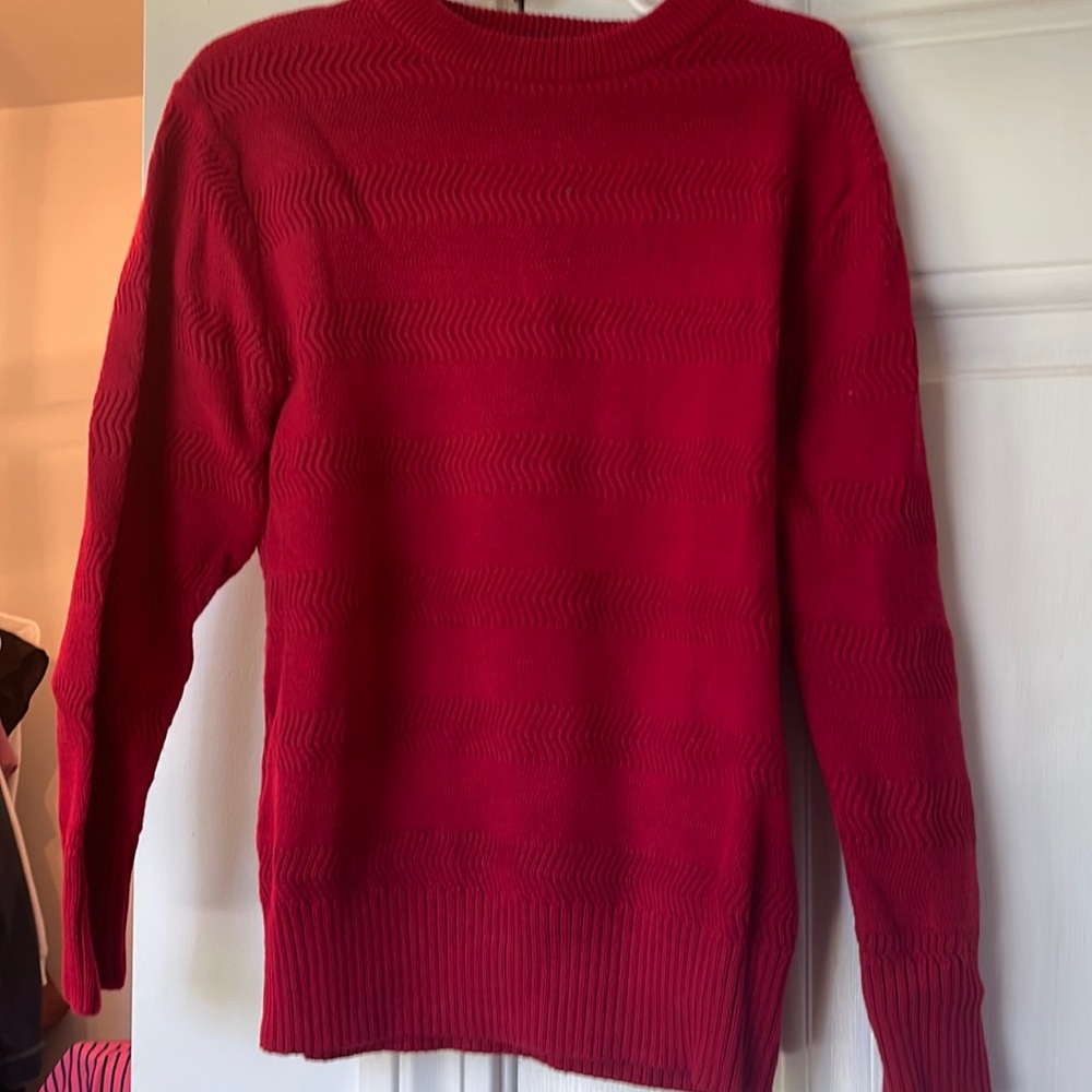 Boys sweater